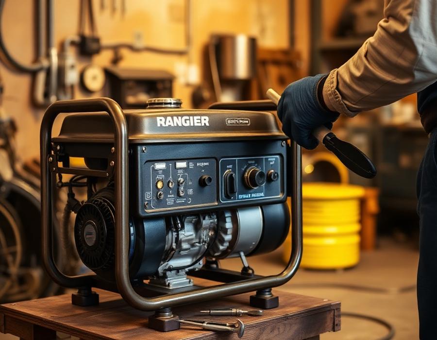 Generators & Power